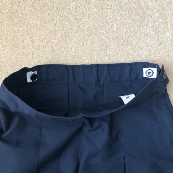 School Uniform Skirt - Picture 2 of 3